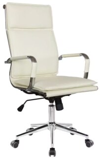 Кресло Riva Chair, Бежевый