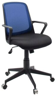 Компьютерное кресло Dikline XT80-13, Черный