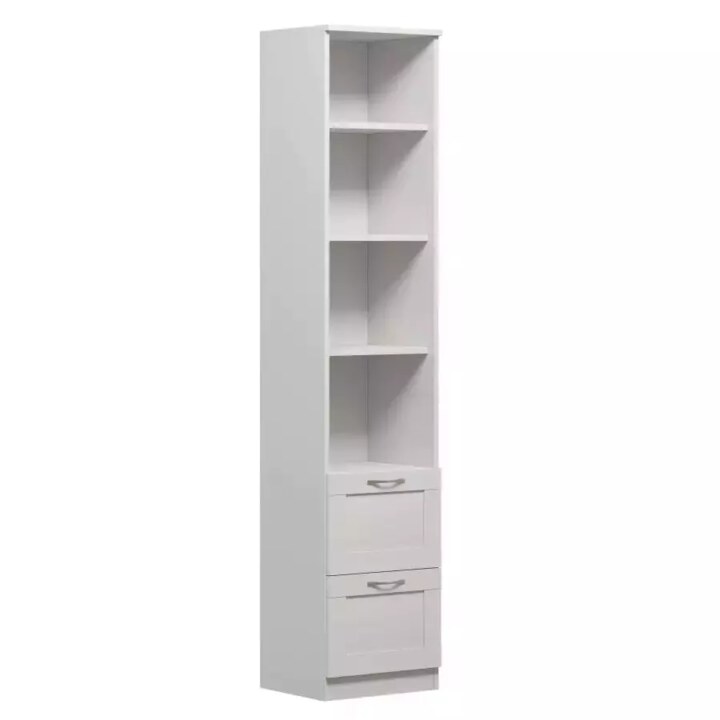 Стеллаж СИР-14 Сириус, Белый