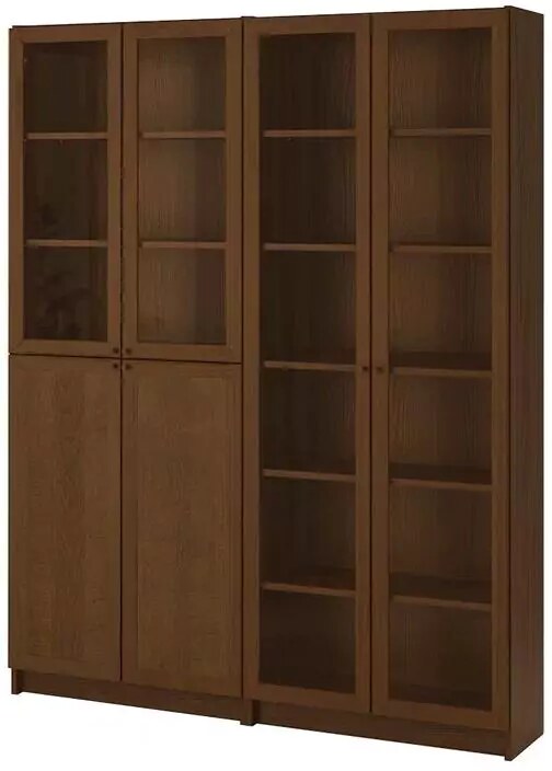 Стеллаж Билли, Коричневый