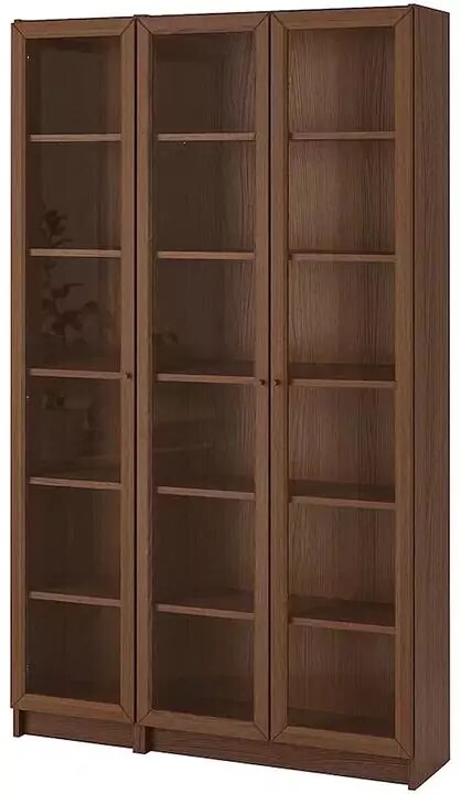 Стеллаж Билли, Коричневый