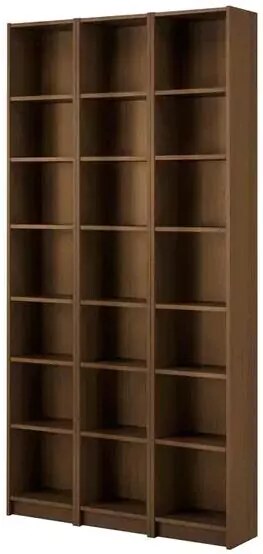 Стеллаж Билли, Коричневый