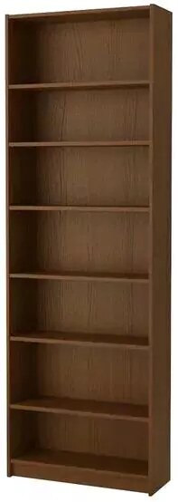Стеллаж Билли, Коричневый