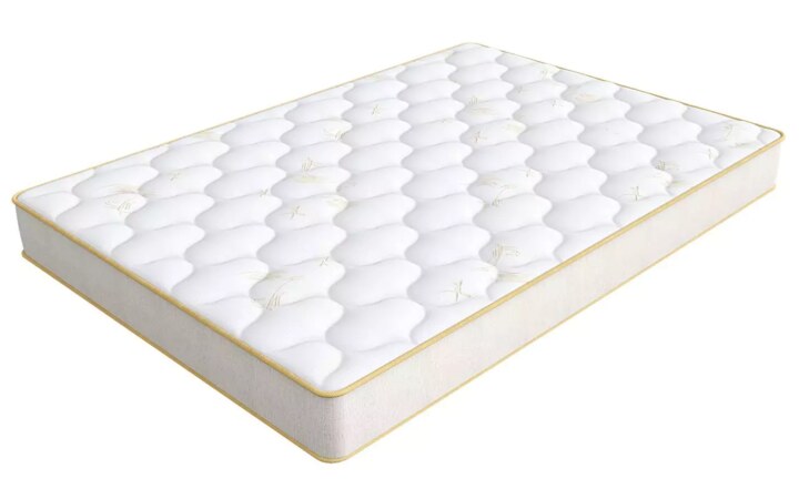 Матрас Аскона HomeSleep Massage, Белый