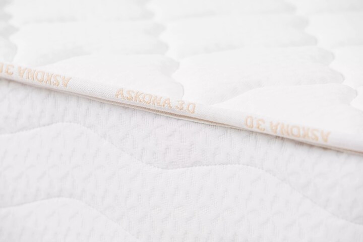 Матрас Аскона 3.0 Comfort Extra Firm, Белый