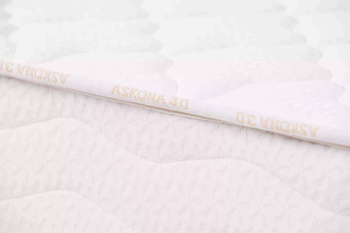 Матрас Askona 3.0 Comfort Double, Белый