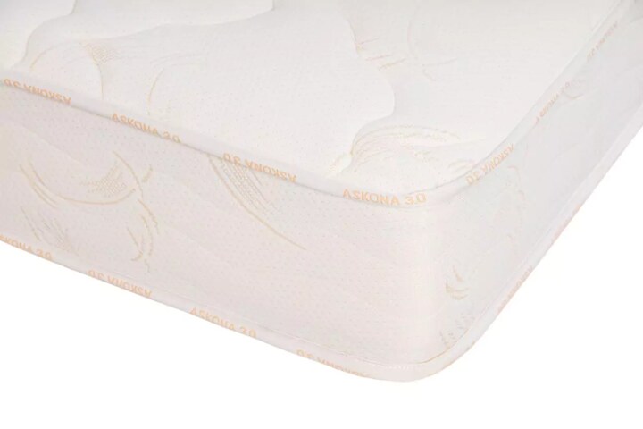 Матрас Аскона 3.0 ProComfort Medium, Белый