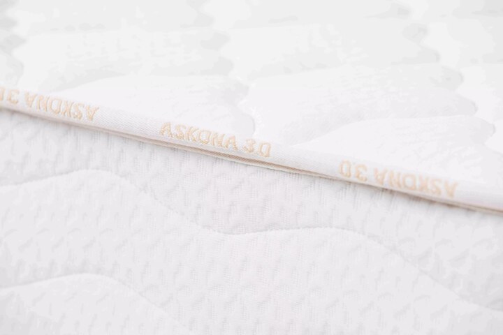 Матрас Askona 3.0 Comfort Medium, Белый