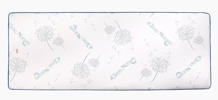 Матрас топпер Lonax Clima Natura Comfort, Белый