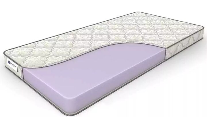 Матрас Дримлайн DreamRoll Eco х/б жаккард, Белый