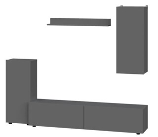 Гостиная МГС 10, Серый