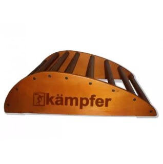 Домашний тренажер Kampfer Posture Floor, Коричневый