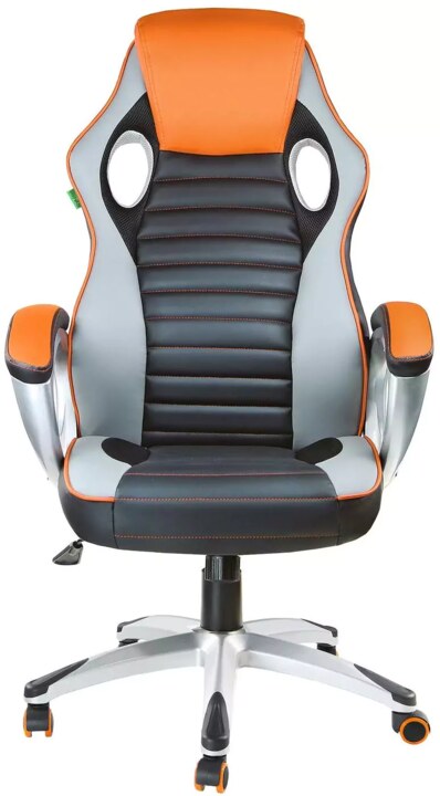 Кресло Riva Chair, Оранжевый