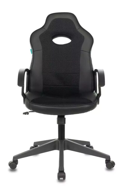 Кресло игровое Бюрократ VIKING 11, Черный