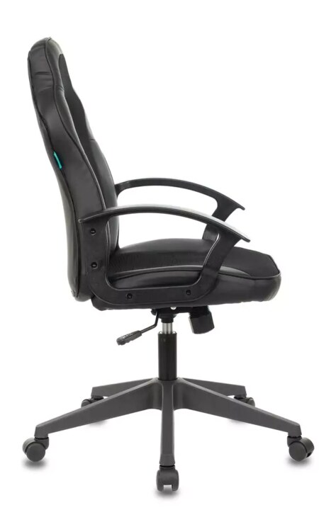Кресло игровое Бюрократ VIKING 11, Черный