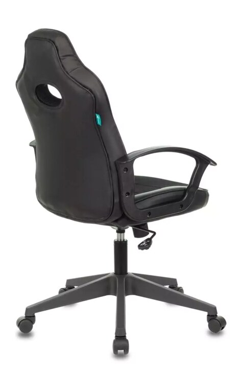 Кресло игровое Бюрократ VIKING 11, Черный