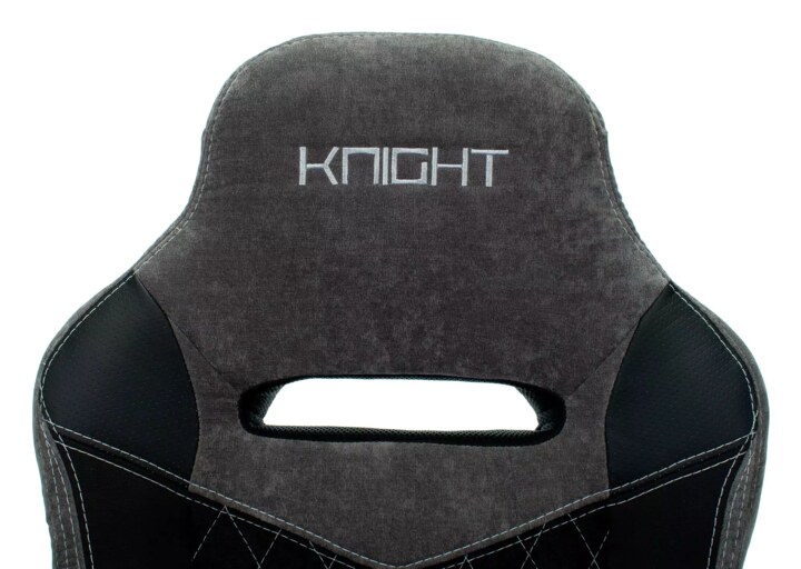 Кресло игровое Бюрократ VIKING 6 KNIGHT, Серый