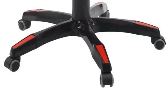 Компьютерное кресло Dikline KD37H-15, Черный