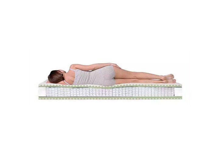 Матрас Dreamline Komfort Дримлайн Komfort Massage S1000S-1000, Белый