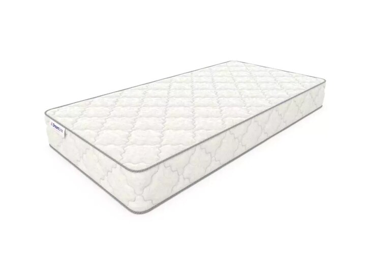 Матрас Дримлайн Eco Holl BS-120, Белый