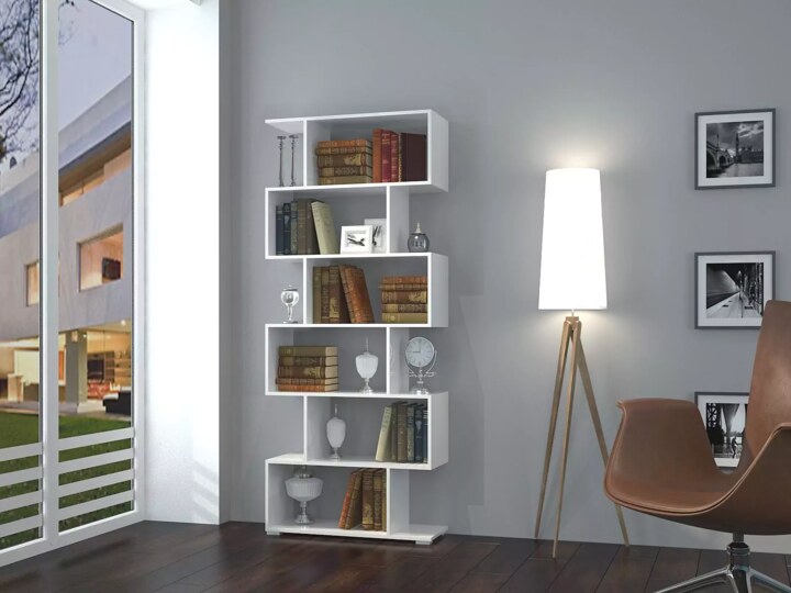 Стеллаж Модерн loft, Белый