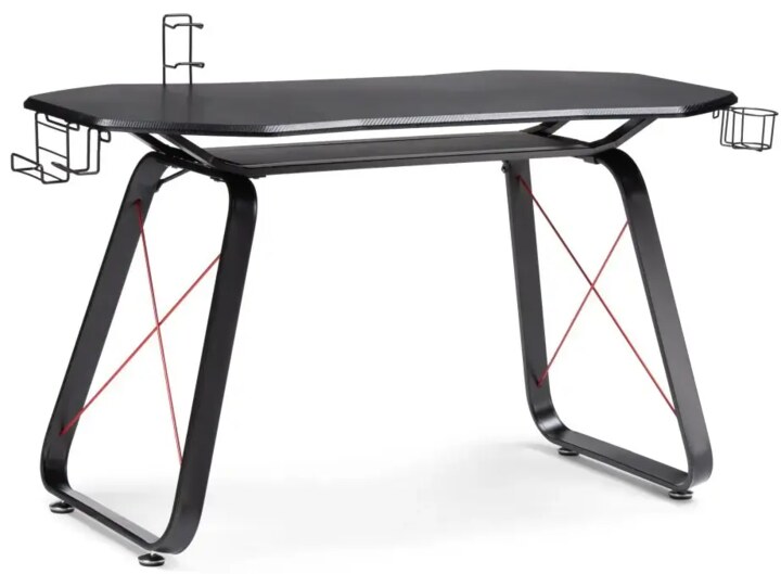 Офисная мебель Koni black / red, Черный