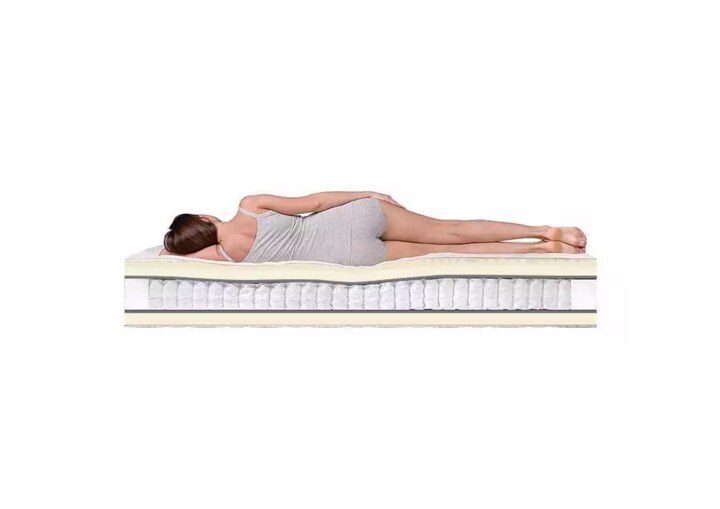 Матрас Дримлайн Relax Massage DS, Бежевый