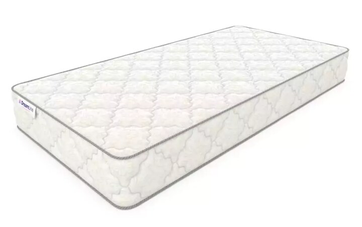 Матрас Дримлайн DreamRoll SleepDream, Белый