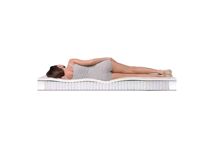 Матрас Дримлайн Sleep-3 S-1000, Белый