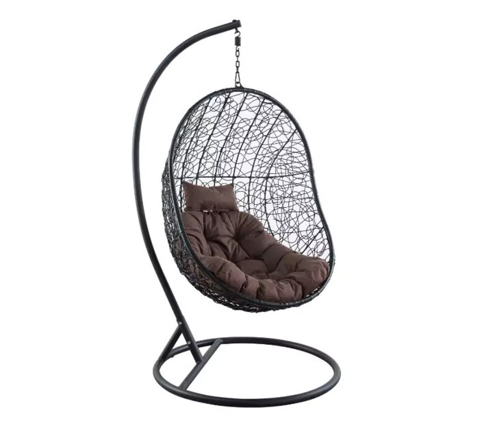 Подвесное кресло Leset Kiwi, Черный