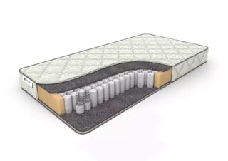 Матрас Dreamline Balance Country Дачный TFK, Белый