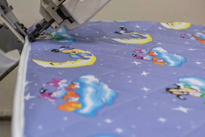 Детский Матрас Dreamline Baby Dream 9, Синий