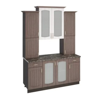 Буфет Гренада бразильский орех, Коричневый