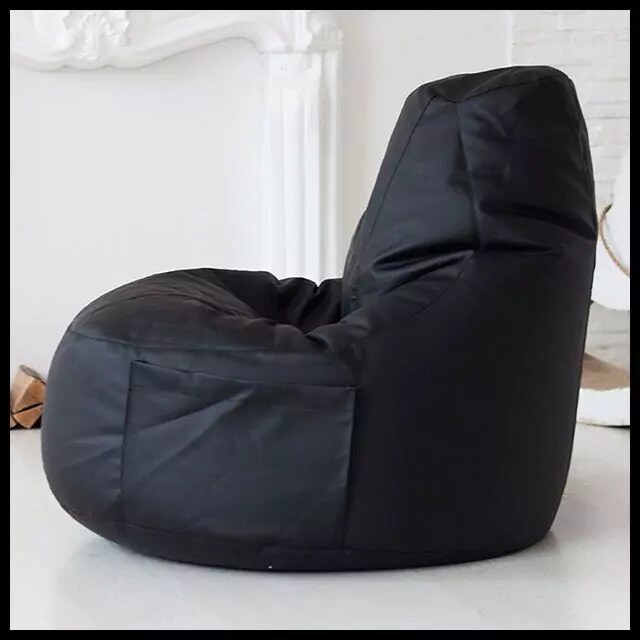 Кресло-мешок Comfort Black, Черный