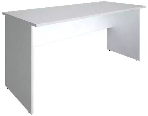 Письменный стол 2 Riva, Белый