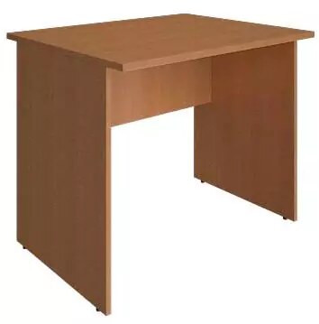 Письменный стол 2 Riva, Белый