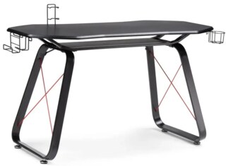 Офисная мебель Koni black / red, Черный