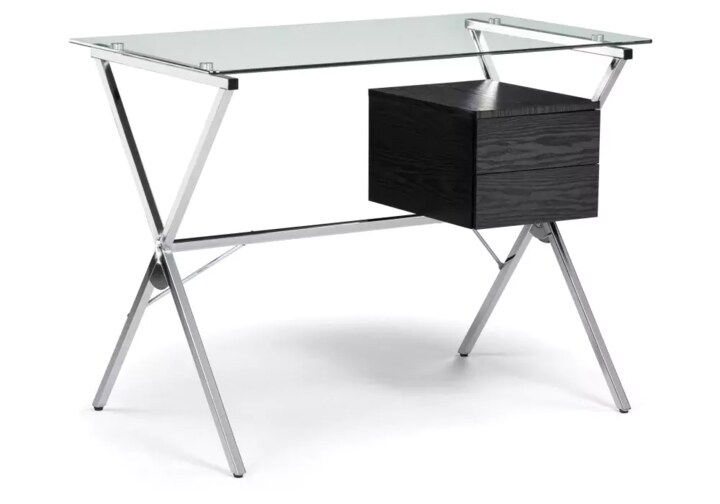 Офисная мебель Monki black / chrome, Серый