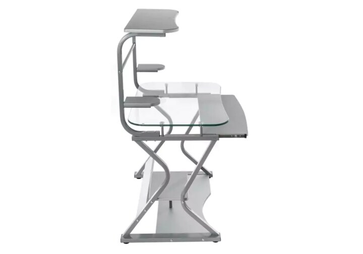 Компьютерный стол Roni, Серый