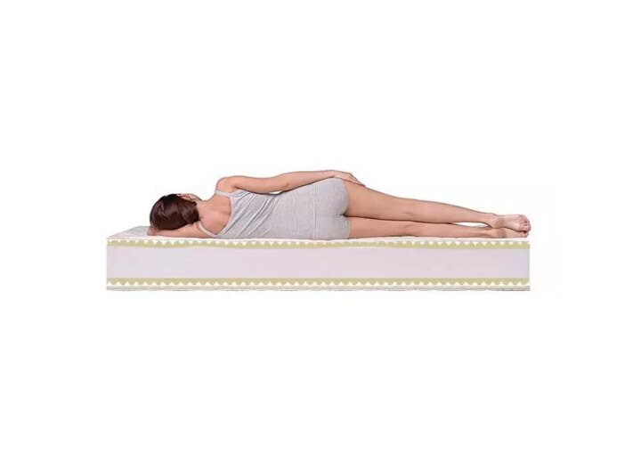Матрас Дримлайн Roll Massage Season Big, Белый