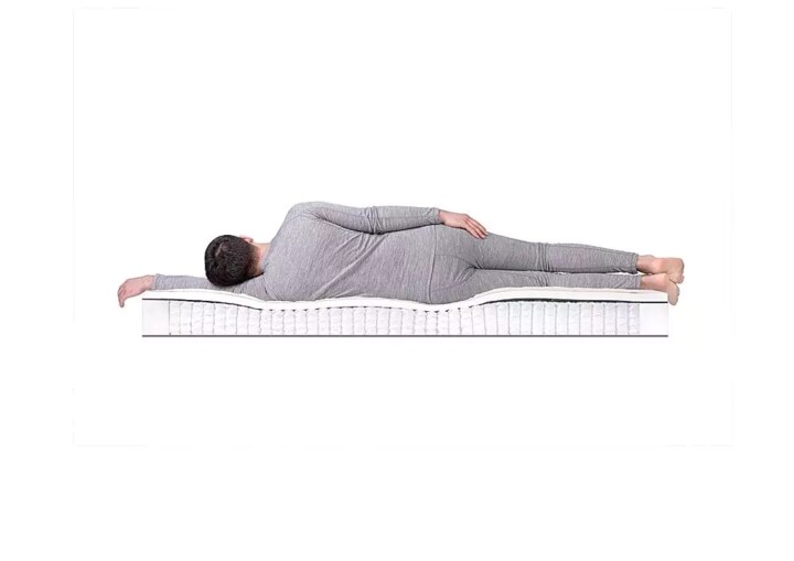 Матрас Дримлайн Sleep-3 S-1000, Белый