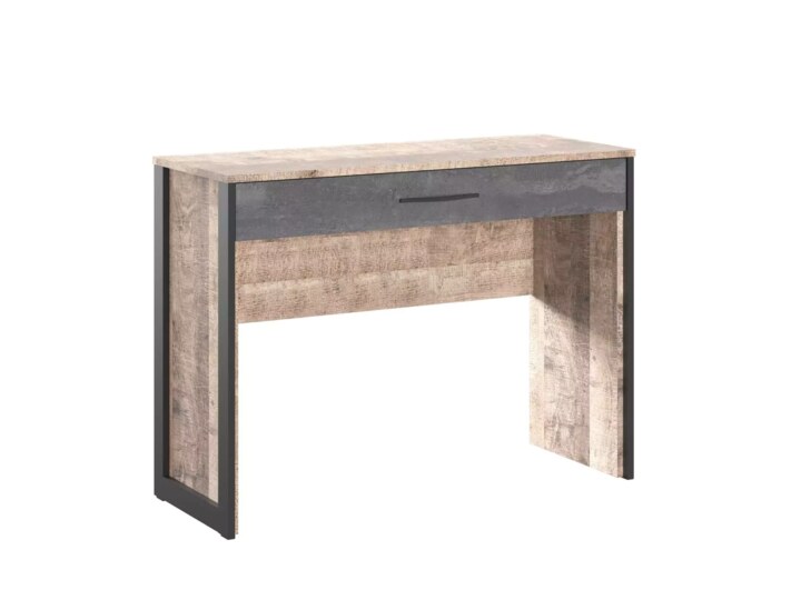 Стол туалетный Hugo Хьюго, Коричневый