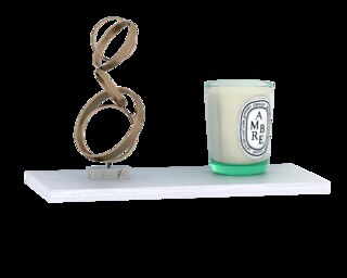 Полка Файн-21 белый, Белый