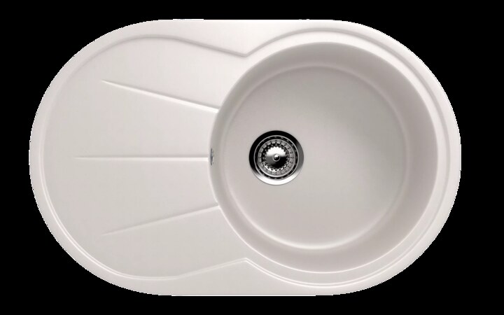 Мойка EcoStOne ES-31 331, Белый