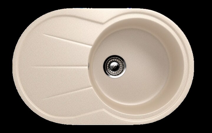 Мойка EcoStOne ES-31 328, Бежевый
