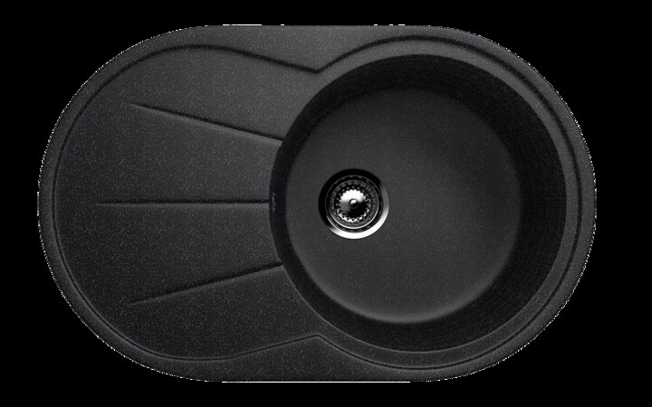 Мойка EcoStOne ES-31 308, Черный