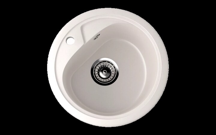 Мойка EcoStOne ES-10 331, Белый