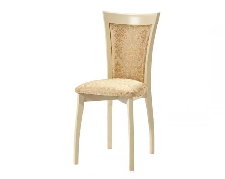 Стул Тулон 2 дизайн 1, Желтый