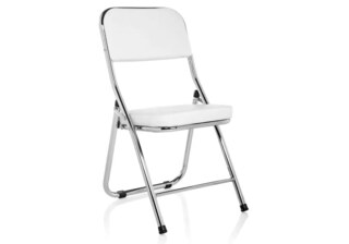 Стул Стул Chair раскладной белый, Белый