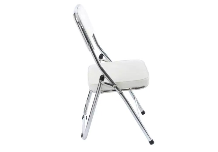 Стул Стул Chair раскладной белый, Белый
